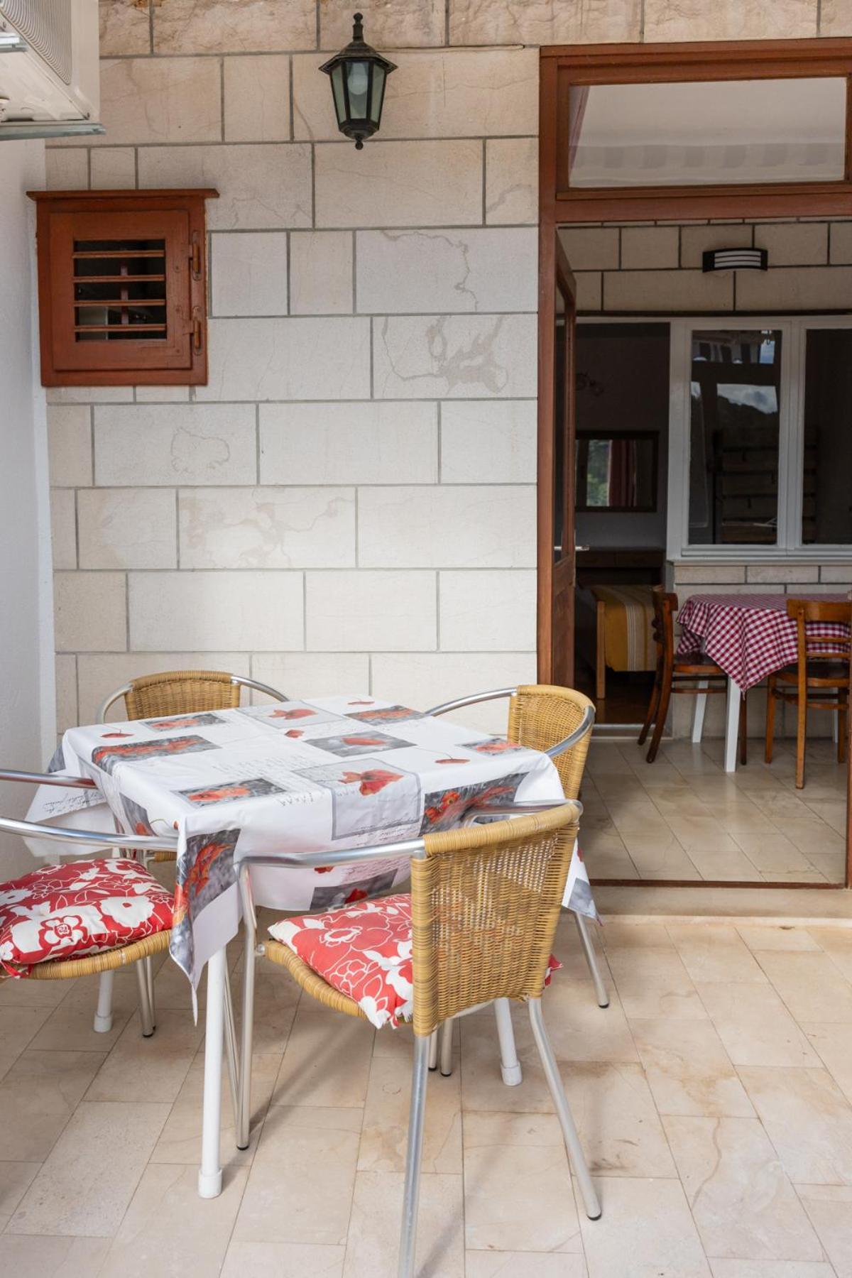 Villa Sandra, Makarska Exterior photo