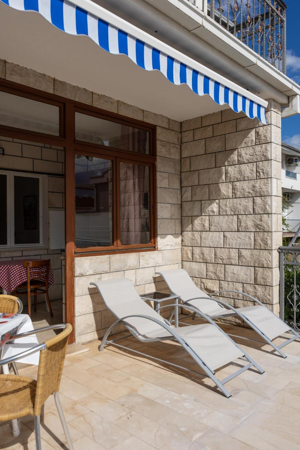 Villa Sandra, Makarska Exterior photo
